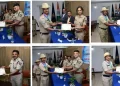 ಬೆಳಗಾವಿ ಉತ್ತರ ವಲಯದ ಕರ್ತವ್ಯ ಕೂಟದಲ್ಲಿ ಗದಗ ಜಿಲ್ಲಾ ಪೊಲೀಸ್ ತಂಡ ಮೇಲುಗೈ ಸಾಧಿಸಿದೆ